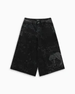 Somar Ahab Capri [Lamb] Shorts (2)