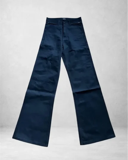 Somar Ahab Raw Denim Jeans