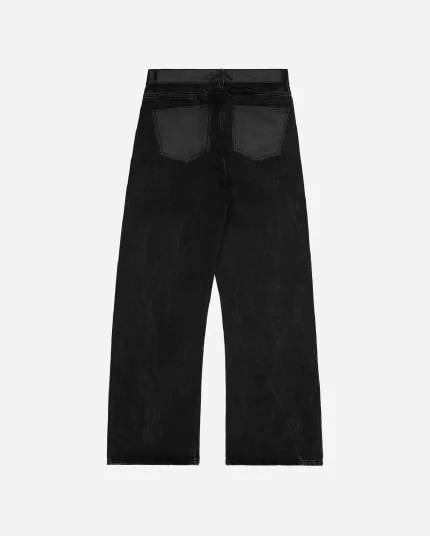 Somar Ahab Selvedge Denim Washed Jeans (4)