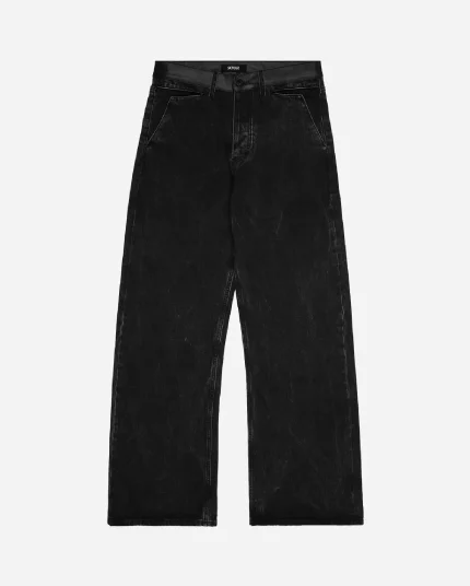Somar Ahab Selvedge Denim Washed Jeans (5)
