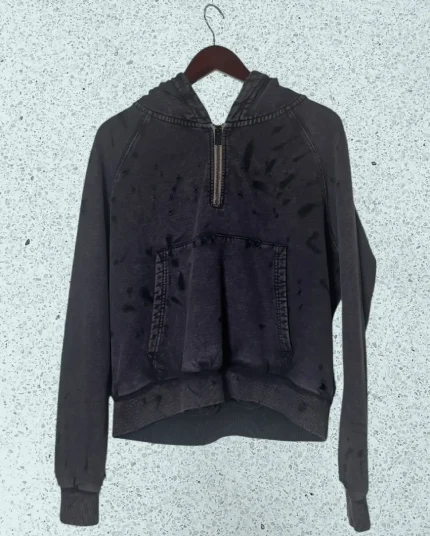 Somar Blight Hoodie Black (4)