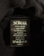 Somar Blight Hoodie Brown (1)