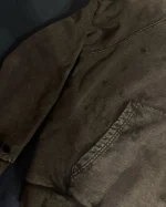 Somar Blight Hoodie Brown (3)