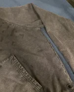 Somar Blight Hoodie Brown (4)