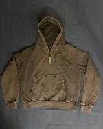 Somar Blight Hoodie Brown (6)