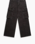 Somar Camo Cargos Charcol (1)
