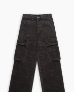 Somar Camo Cargos Charcol (2)