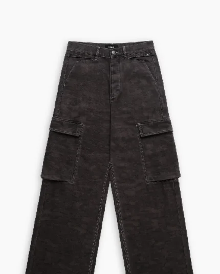 Somar Camo Cargos Charcol (2)