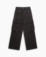 Somar Camo Cargos Charcol (3)