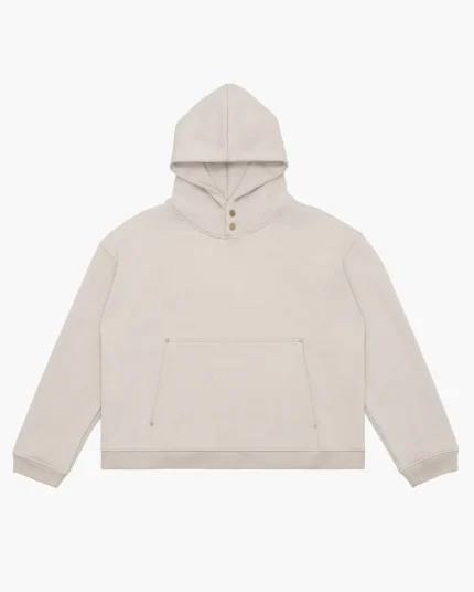 Somar Chekhov Hoodie Dove (2)