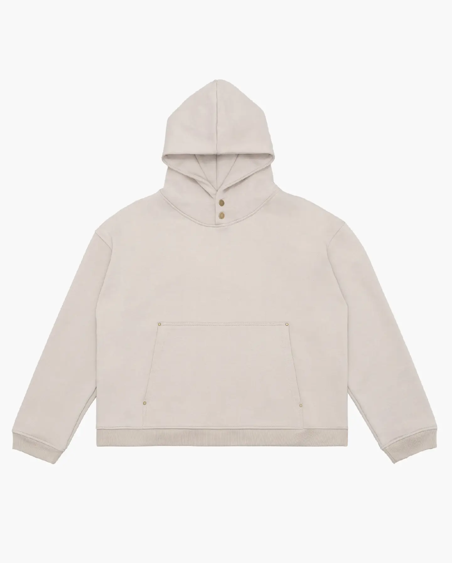 Somar Chekhov Hoodie Dove (2)