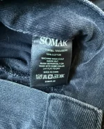 Somar G37 Tassel Jeans (1)
