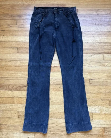 Somar G37 Tassel Jeans (4)