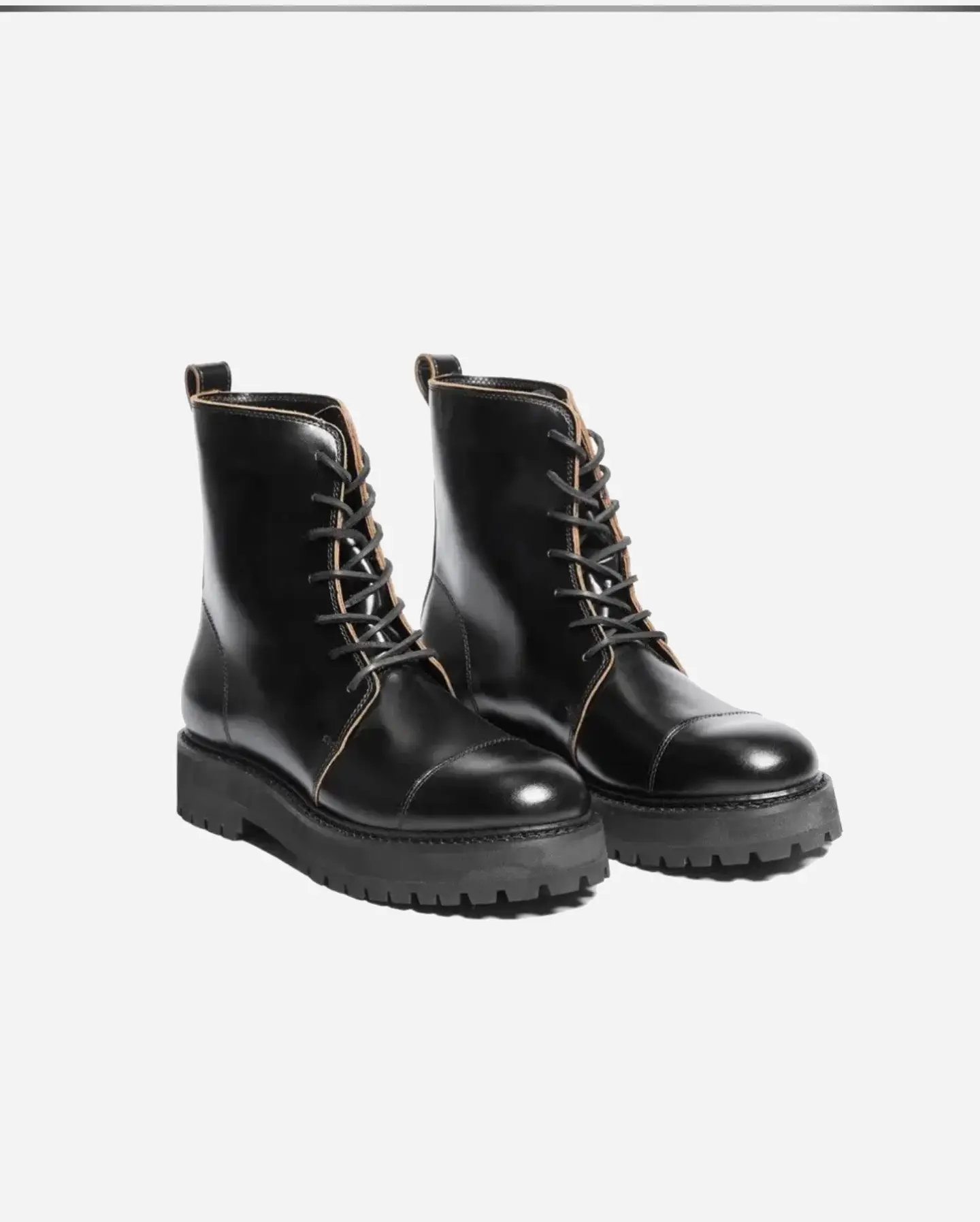 Somar Grunt Combat Boots (1)