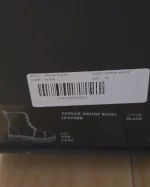 Somar Grunt Combat Boots (1)