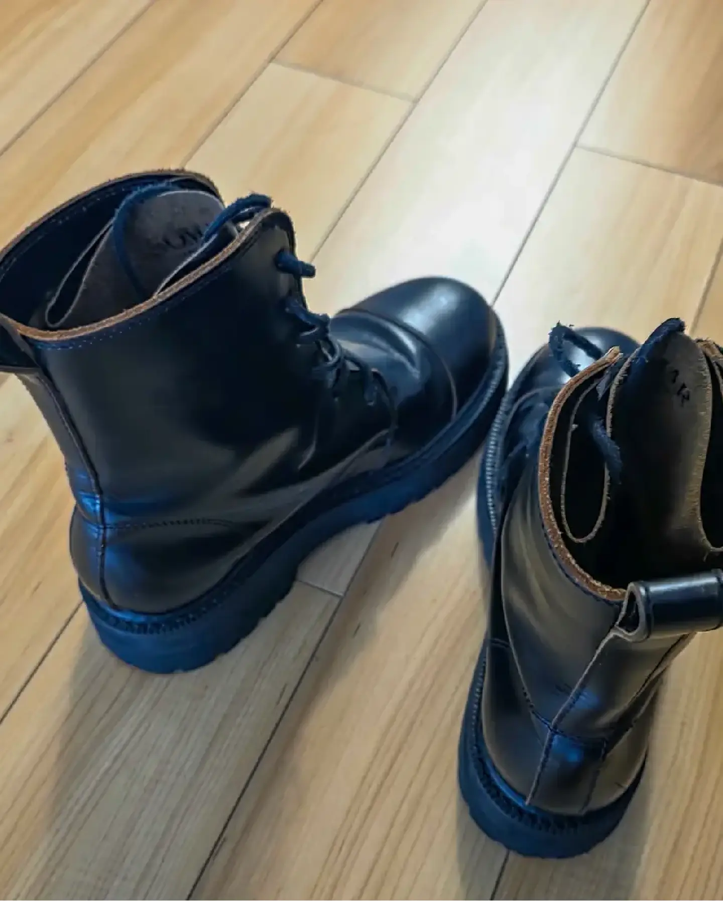 Somar Grunt Combat Boots (2)