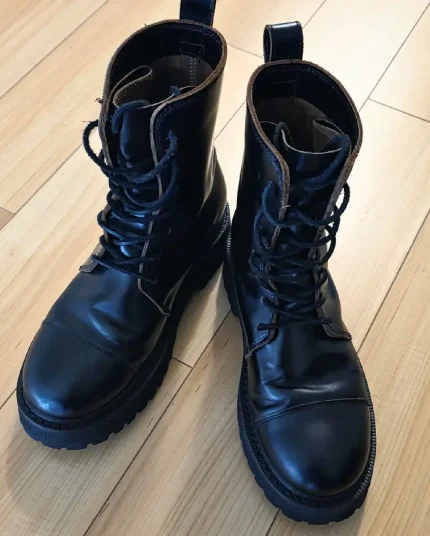 Somar Grunt Combat Boots (3)