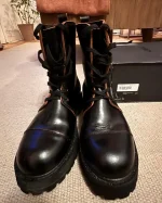 Somar Grunt Combat Boots (6)