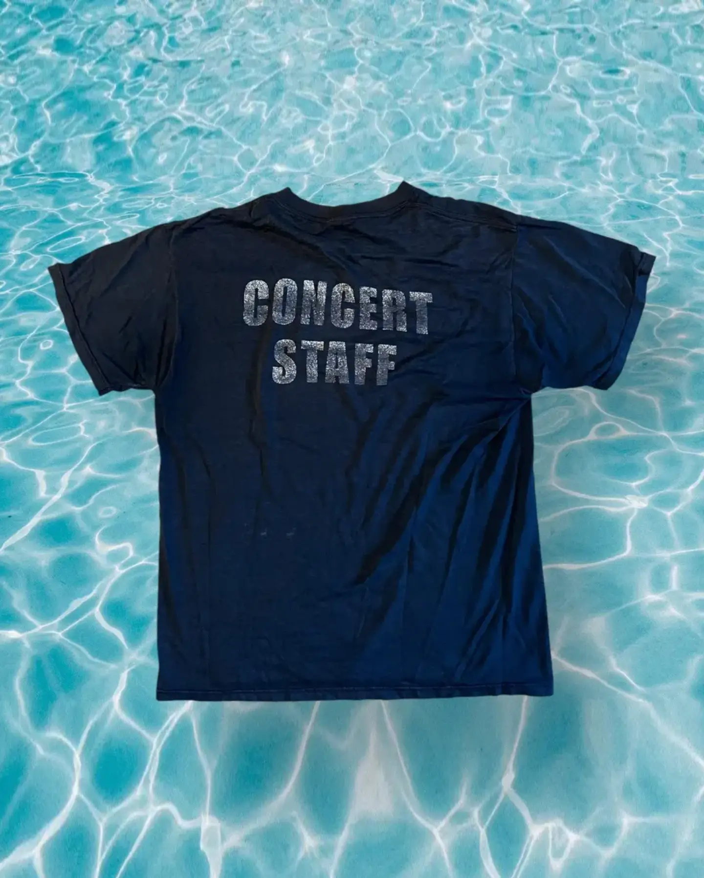 Somar Insane Faded Thrashed Concert Staff Tee (1) Somar Insane Faded Thrashed Concert Staff Tee (1)