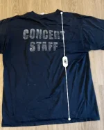 Somar Insane Faded Thrashed Concert Staff Tee (2)