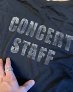 Somar Insane Faded Thrashed Concert Staff Tee (5)