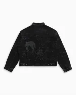 Somar Ishmael Denim Jacket “Easter Lamb” Jacket (5)