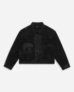 Somar Ishmael Denim Jacket “Easter Lamb” Jacket (7)