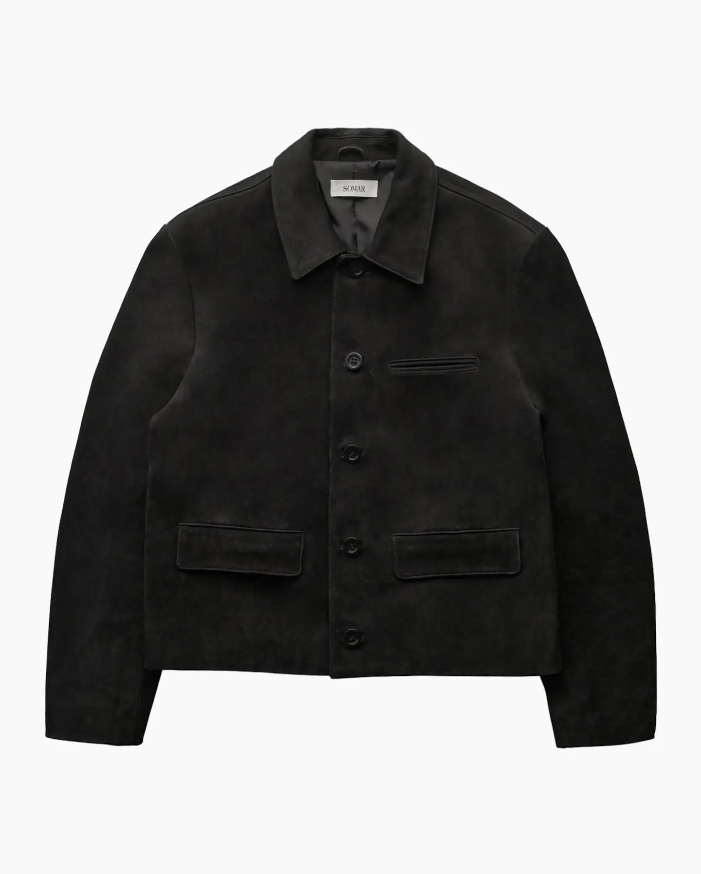 Somar Ives Leather Jacket (4)