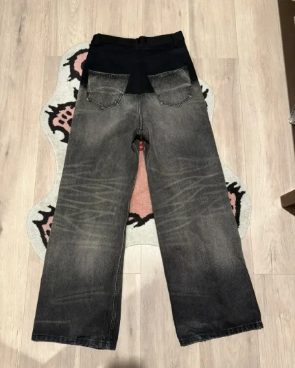 Somar Lag Denim Jeans (2)