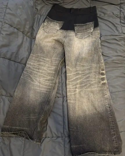 Somar Lag Denim [Washed + Raw] Jeans (3)