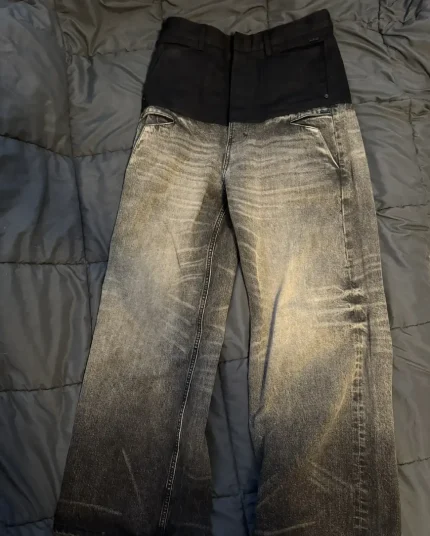 Somar Lag Denim [Washed + Raw] Jeans (4)