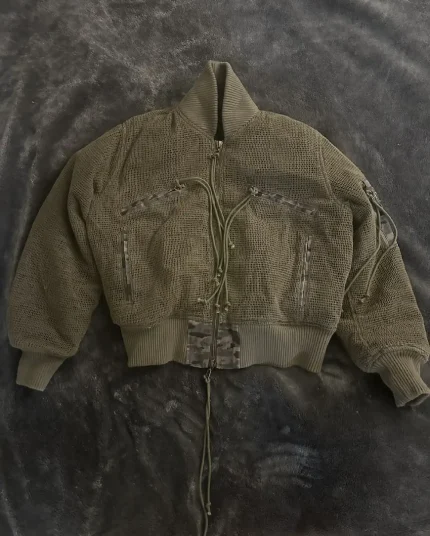 Somar MA 1 Bomber Ghillie Jacket (5)