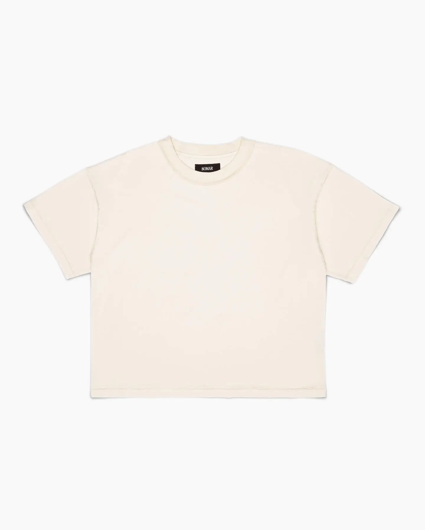 Somar Membrane 3 Pack Tees Cream (2) Somar Membrane 3 Pack Tees Cream (2)