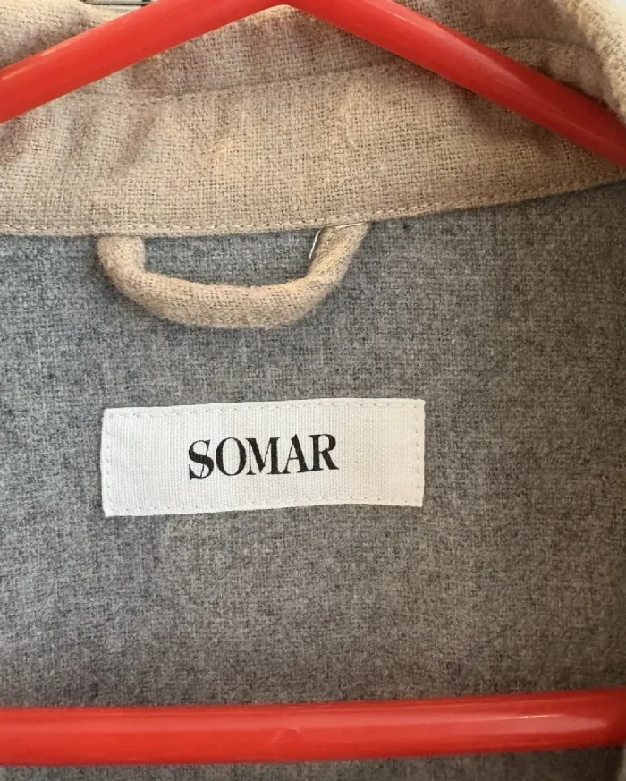 Somar Rind Somar Jacket | Huge Discounts | Soma Jacket | Somar Clothing