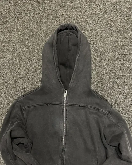 Somar Nanozip Hoodie (3)