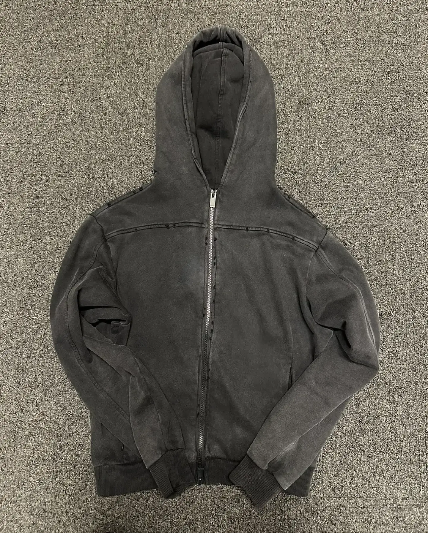 Somar Nanozip Hoodie (4) Somar Nanozip Hoodie (4)