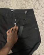 Somar Perth Bootcut Raw Denim Jeans (1)