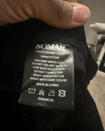 Somar Perth Bootcut Raw Denim Jeans (3)