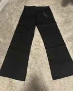 Somar Perth Bootcut Raw Denim Jeans (6)
