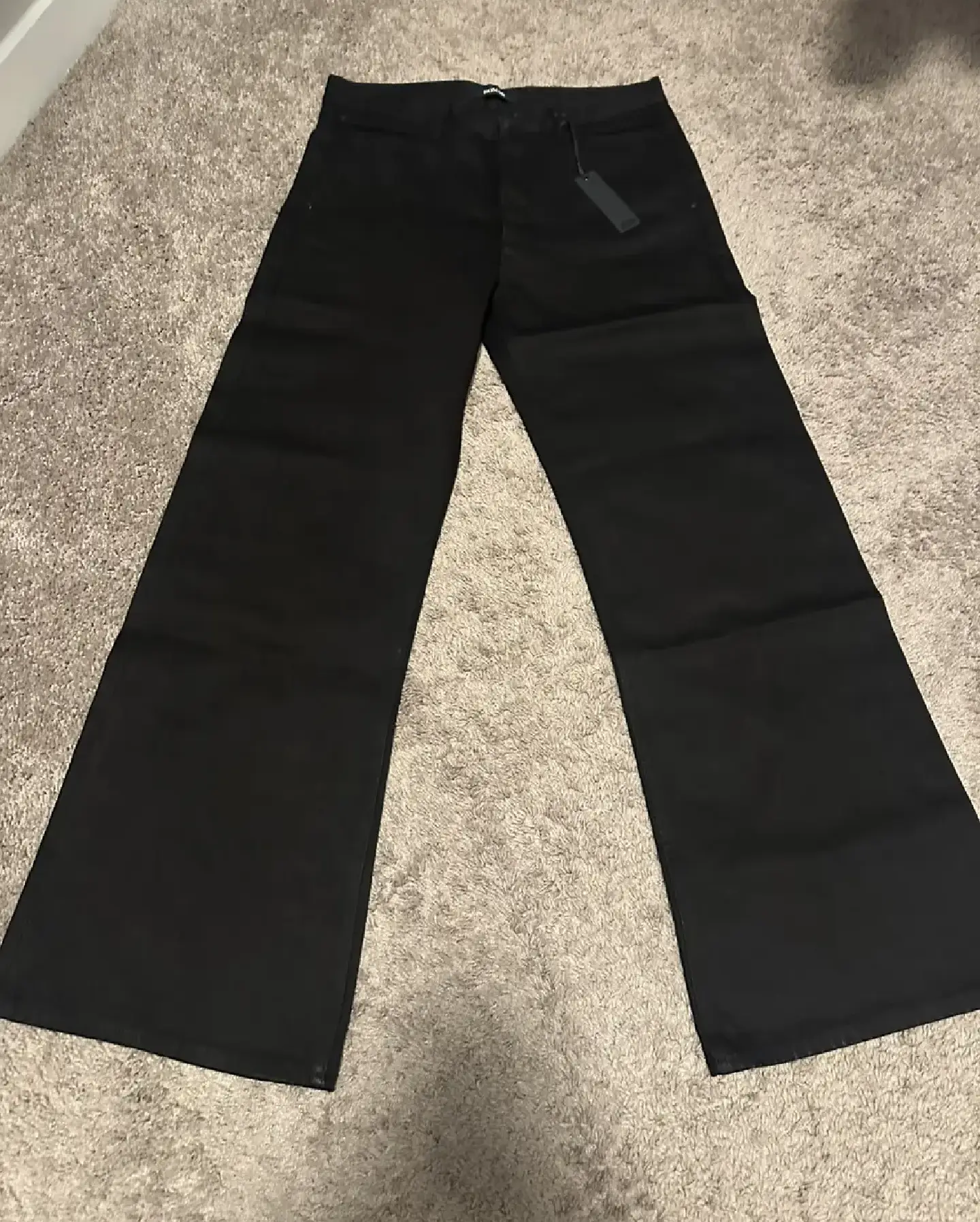 Somar Perth Bootcut Raw Denim Jeans (6) Somar Perth Bootcut Raw Denim Jeans (6)