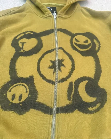 Somar Ranger Cartel “Wheel of Life” Hoodie (3)