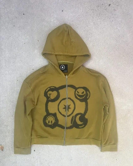 Somar Ranger Cartel “Wheel of Life” Hoodie (4)