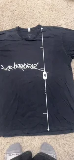 Somar Salvatore Dali flip tee (1)