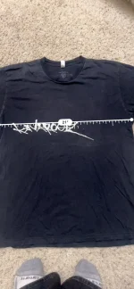 Somar Salvatore Dali flip tee (2)