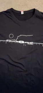 Somar Sick Vintage Nazare Portugal Tourism Tee (3)
