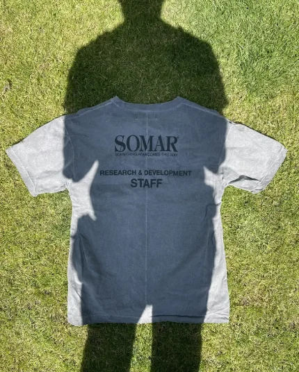 Somar Spine Stitch Tee (1)