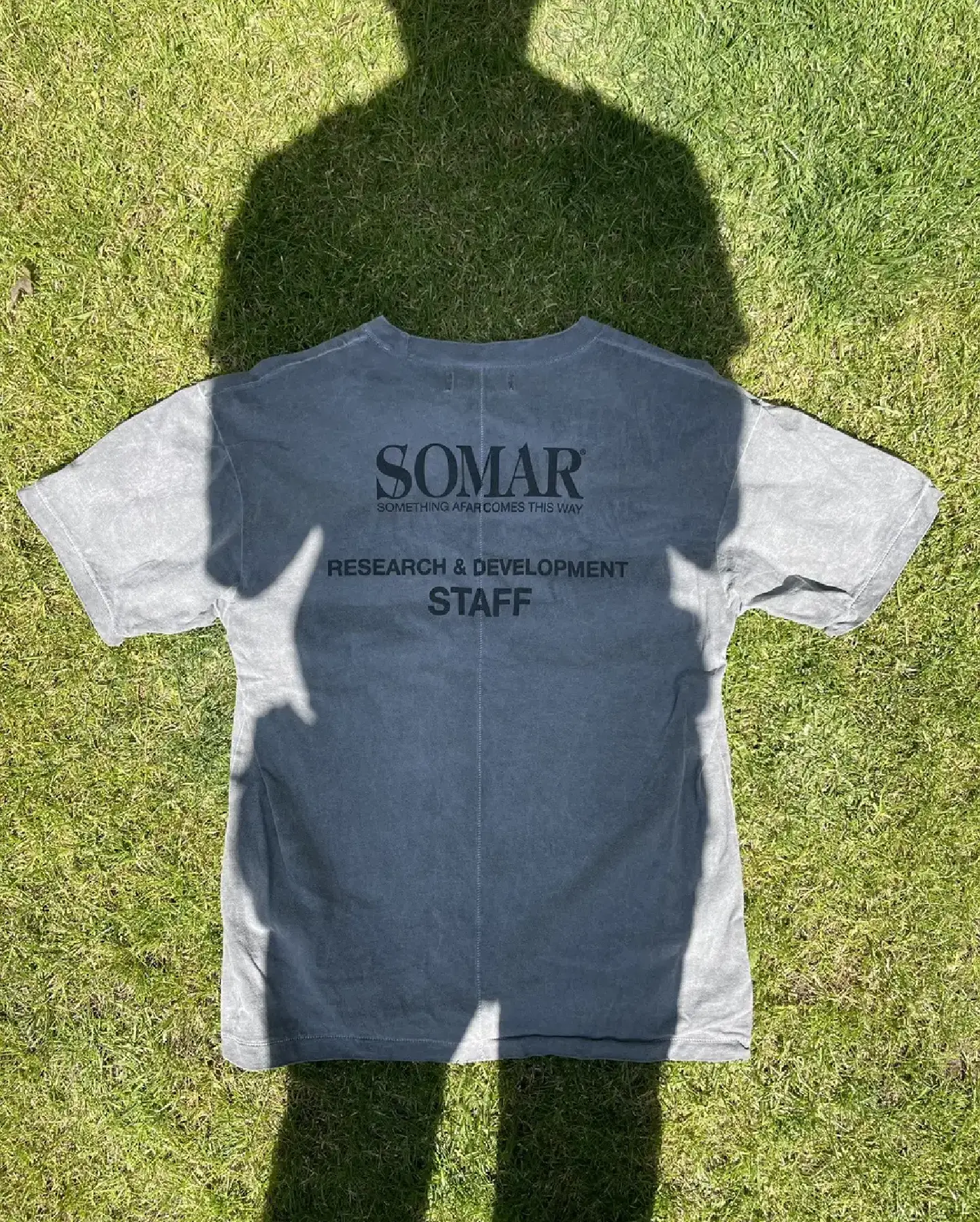 Somar Spine Stitch Tee (1) Somar Spine Stitch Tee (1)