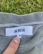 Somar Spine Stitch Tee (2)