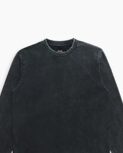 Somar Sweatshirt Charcol (1)