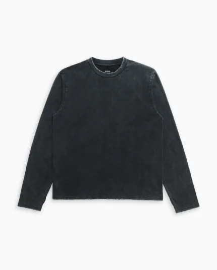 Somar Sweatshirt Charcol (2)